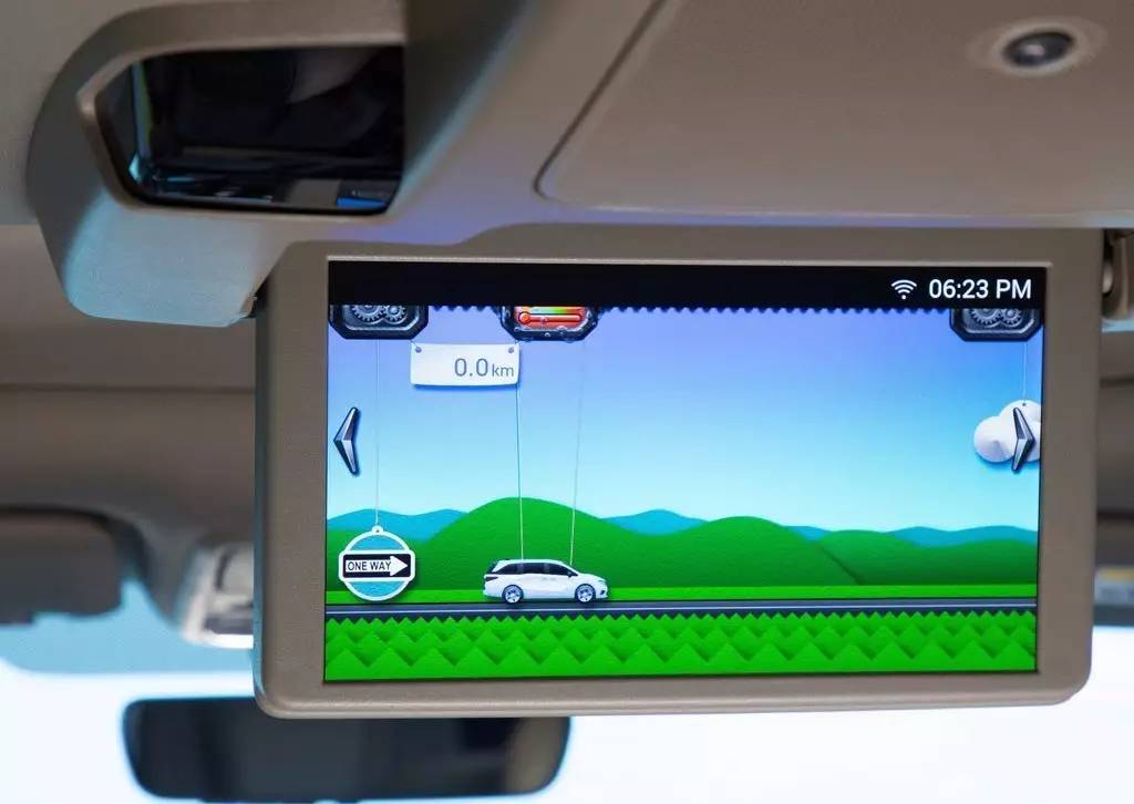 它是集家庭性、娱乐性和冒险性于一身的MPV？