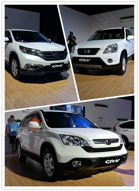 配置、动力与价格齐飞，全新CR-V让对手们很紧张！