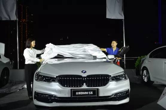 “时不我待”  看全新BMW5系Li如何引领时代