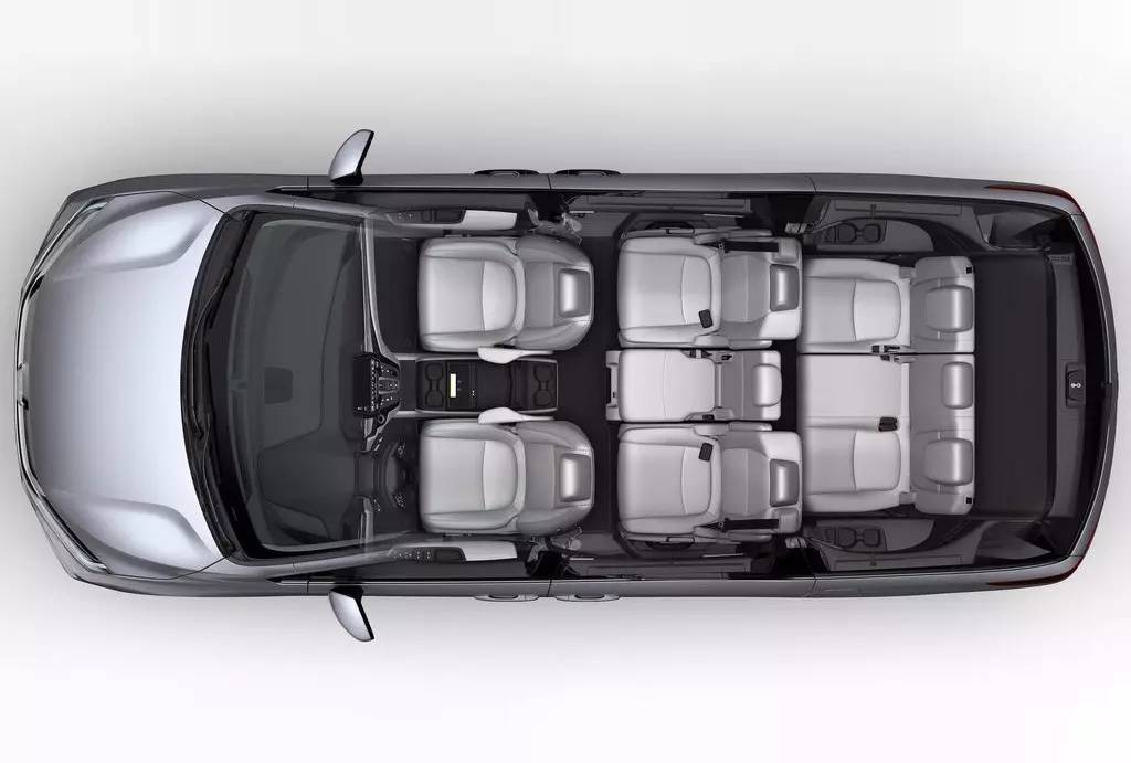 它是集家庭性、娱乐性和冒险性于一身的MPV？