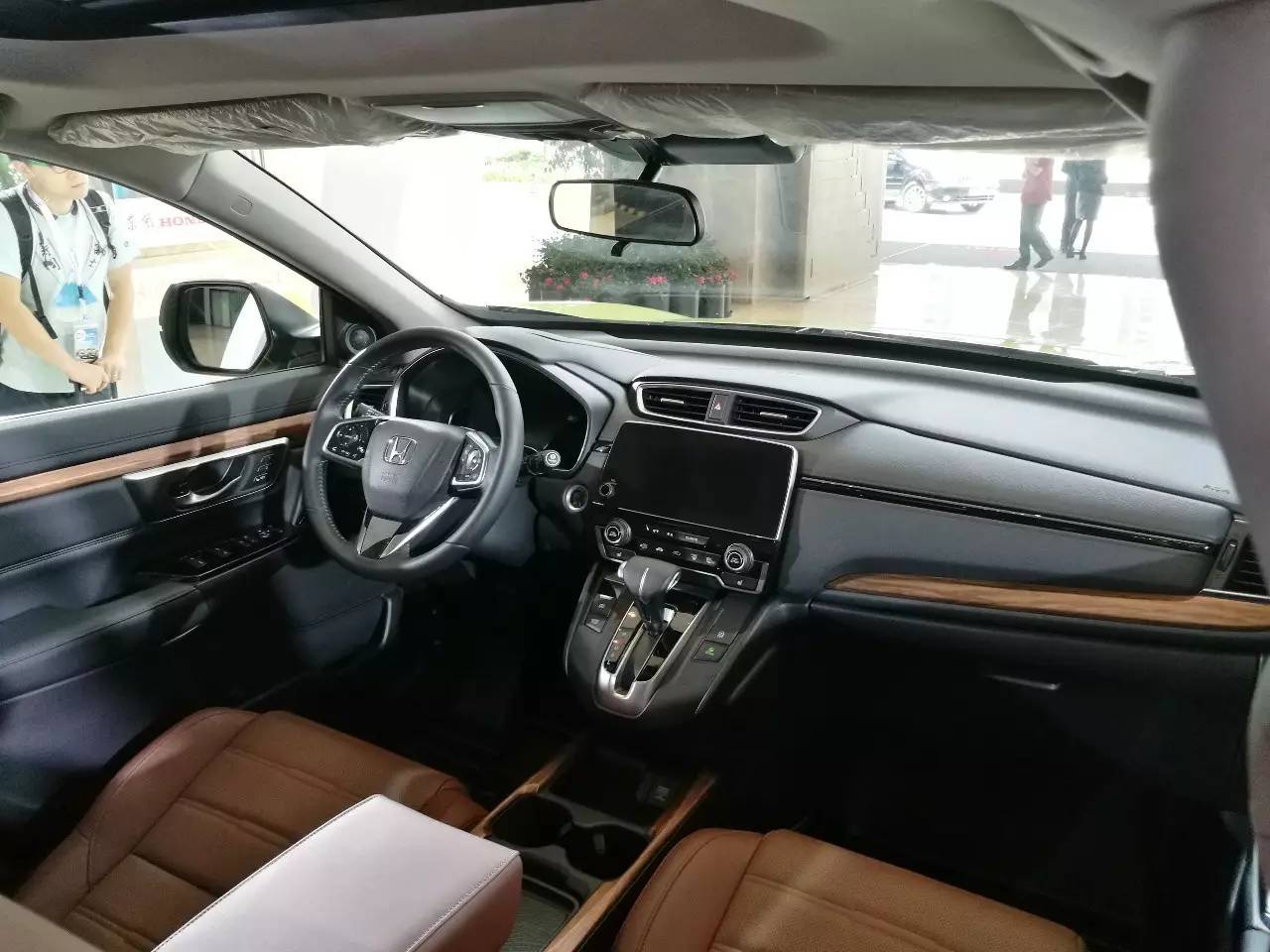 配置、动力与价格齐飞，全新CR-V让对手们很紧张！