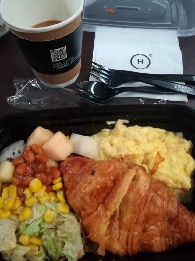 takeout翻工唔使惊迟到正能量早餐外卖帮到你