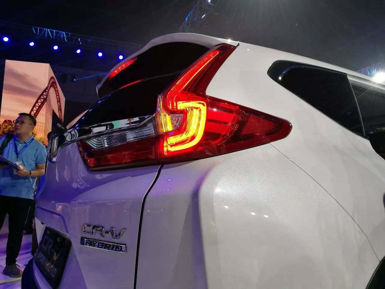 配置、动力与价格齐飞，全新CR-V让对手们很紧张！