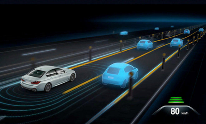 时不我待 创享未来 全新BMW5系登陆羊城