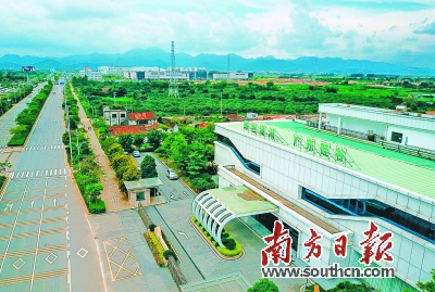 潼湖生态智慧区规划建设指挥部.