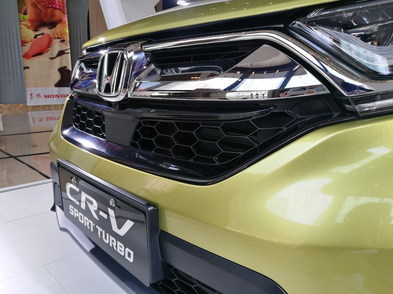 配置、动力与价格齐飞，全新CR-V让对手们很紧张！