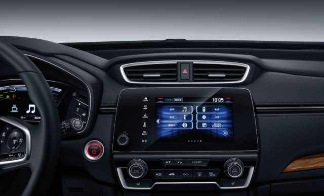 配置、动力与价格齐飞，全新CR-V让对手们很紧张！