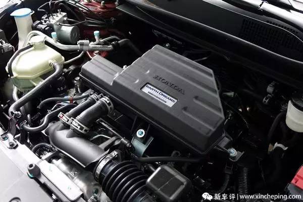 全新CR-V的上市，让这5大谜题通通解开了