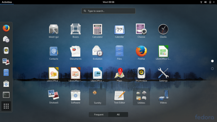 Fedora 26 正式版今日登场 采用Linux 4.11内核_手机新浪网