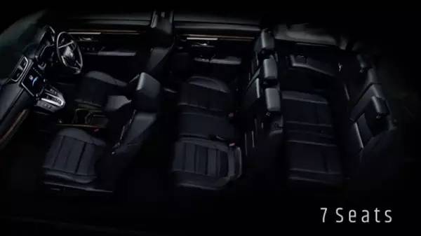 全新CR-V的上市，让这5大谜题通通解开了