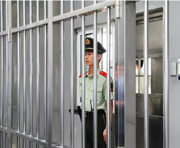 看守所法征求意见近尾声:看守所归谁管成焦点