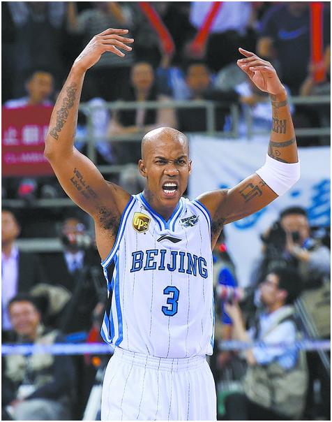 定了马布里正式宣布加入北控男篮首钢恐将痛心后悔