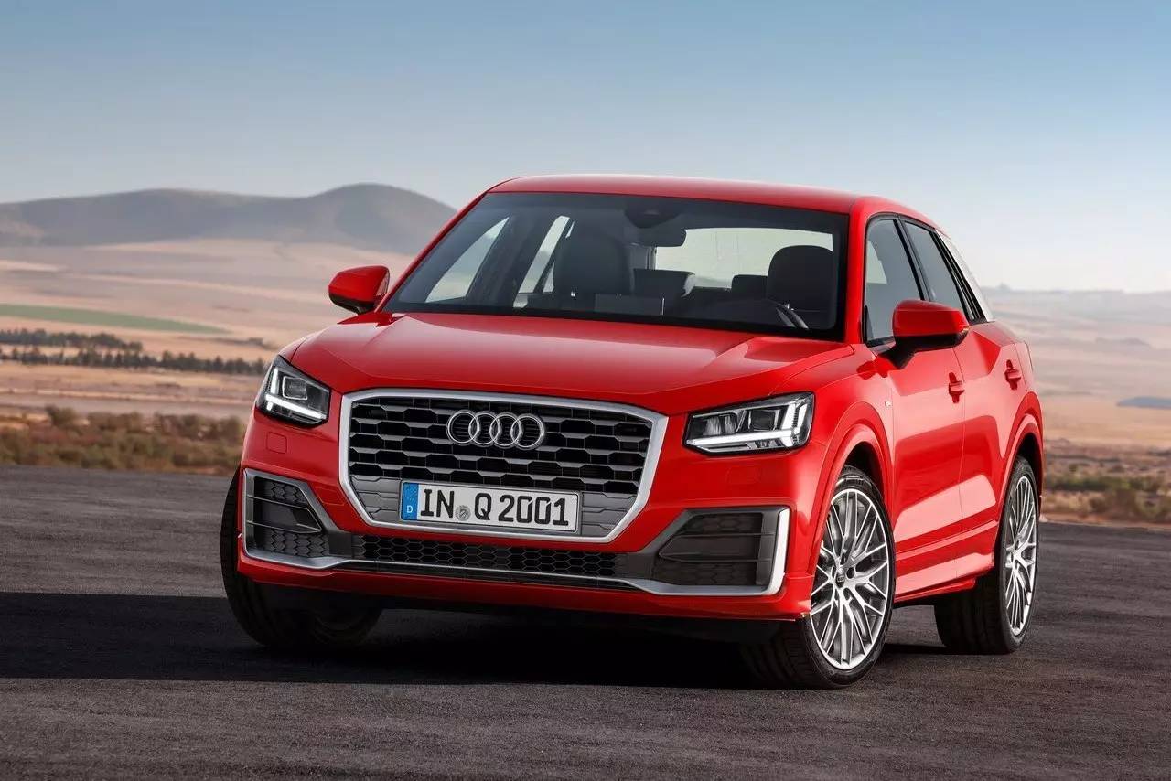 奥迪Q2加长再卖20万，实力坑Q3的节奏？