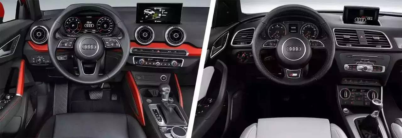 奥迪Q2加长再卖20万，实力坑Q3的节奏？