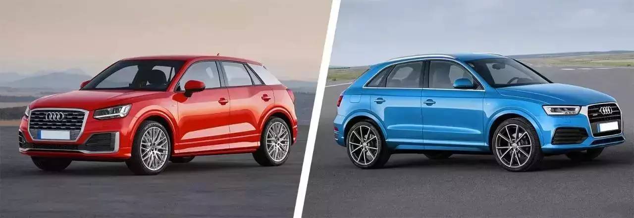 奥迪Q2加长再卖20万，实力坑Q3的节奏？