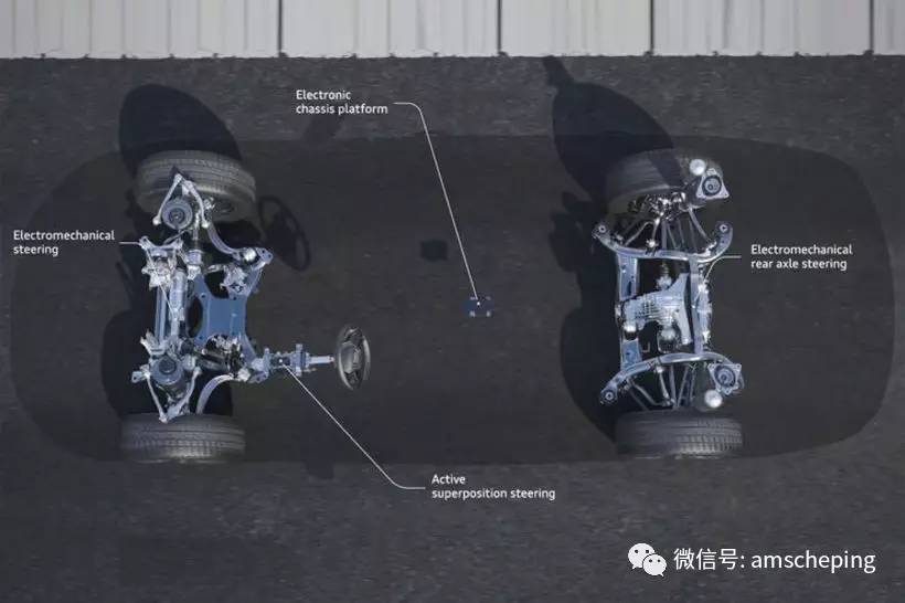 “BB”快看，全新A8出世了！