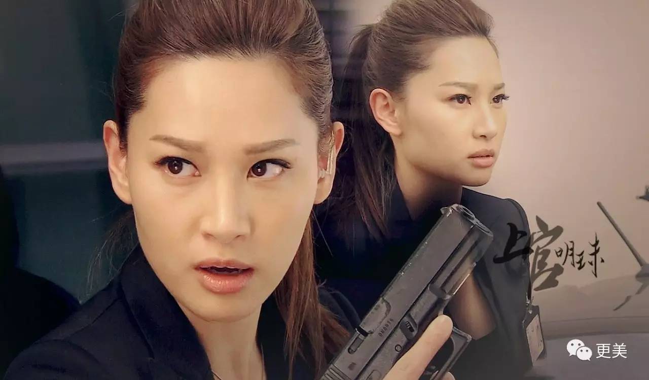 尽管如此,还是有很多人都不看好徐子珊的长相她也是《雷霆扫毒》中极