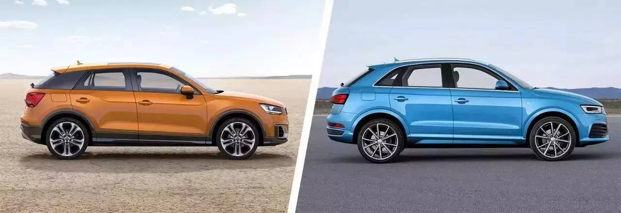 奥迪Q2加长再卖20万，实力坑Q3的节奏？