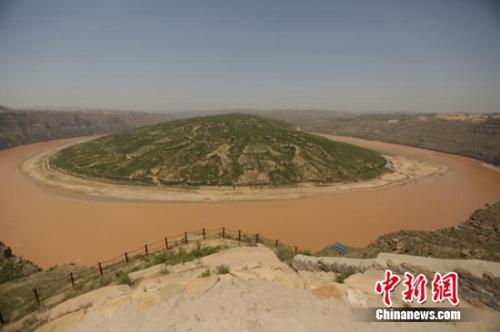 "美丽中国梦 生态中国行"走进红色吕梁