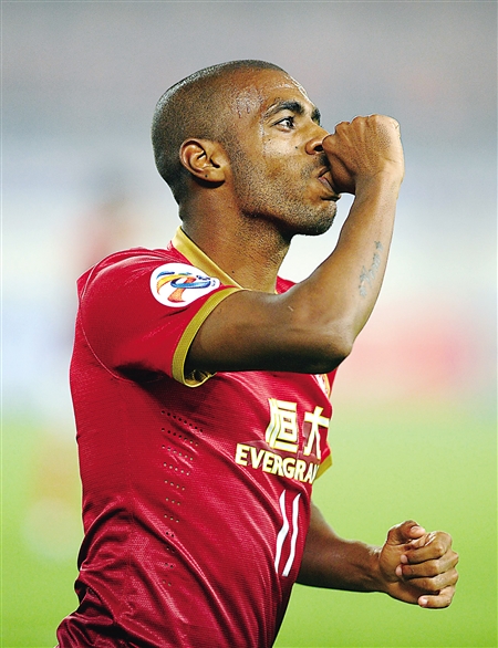 再续传奇广州恒大迎回旧将穆里奇