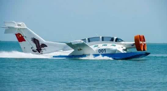 同是研发地效飞行器:伊朗这条路和中国截然不同