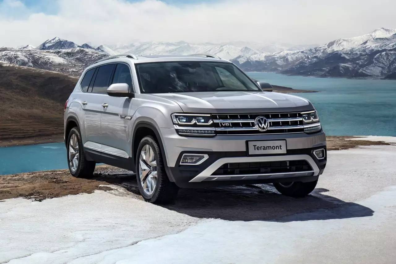 延续良好势头，上汽大众半年销量再夺冠