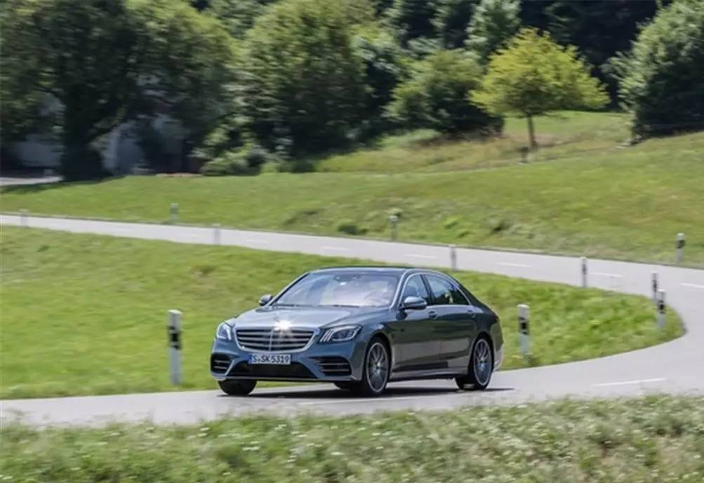 全新奥迪A8上市之后，新一代奔驰S级即将出场