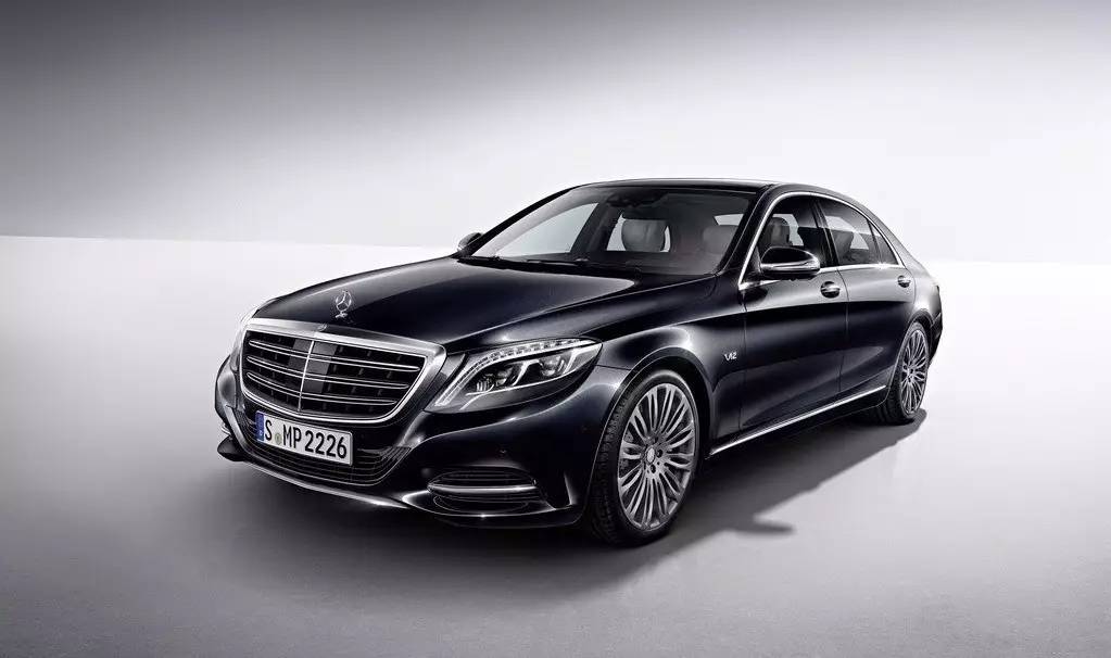 全新奥迪A8上市之后，新一代奔驰S级即将出场