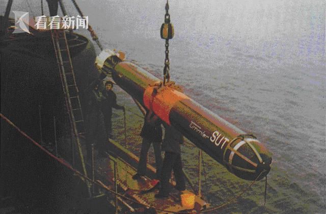 1971年293号潜艇事故图片