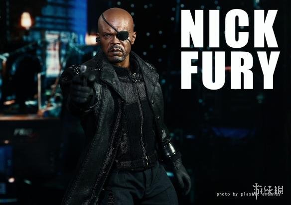 男子尼克·弗瑞,干着爹的活管理着神盾局,操着妈的心解决复联内部矛盾