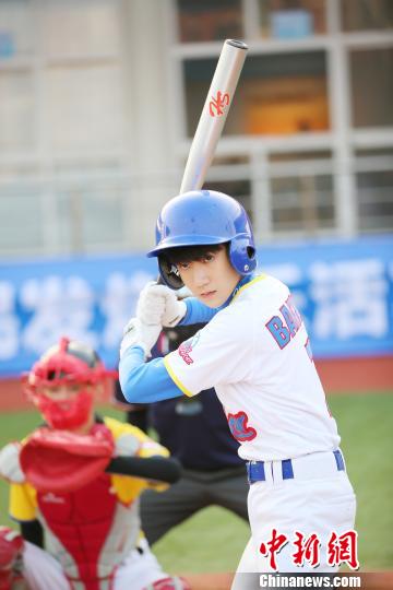 我们的少年时代热播书写棒球少年的热血青春