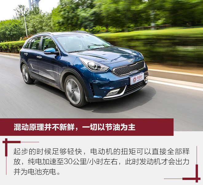 这么便宜的混动你见过？试进口起亚极睿