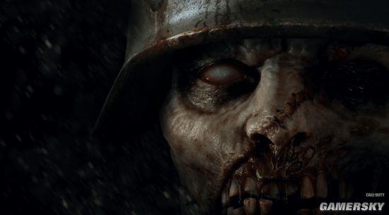 主播收到《cod14》包裹被吓坏 凶宅僵尸吃人脑