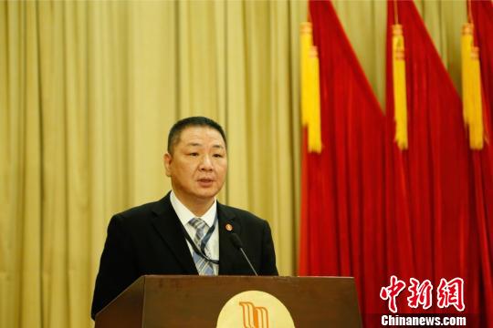 浙江省工商联产生新一届领导班子:凝心聚力 共