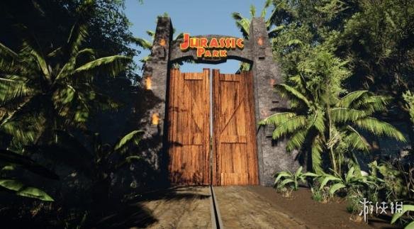 粉丝自制《侏罗纪公园》首批截图 只能散步没有恐龙