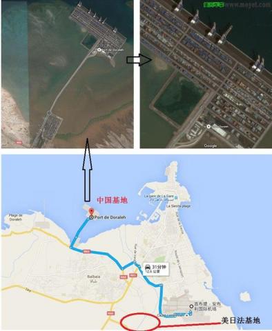 吉布提基地部队出征这些细节你肯定没注意