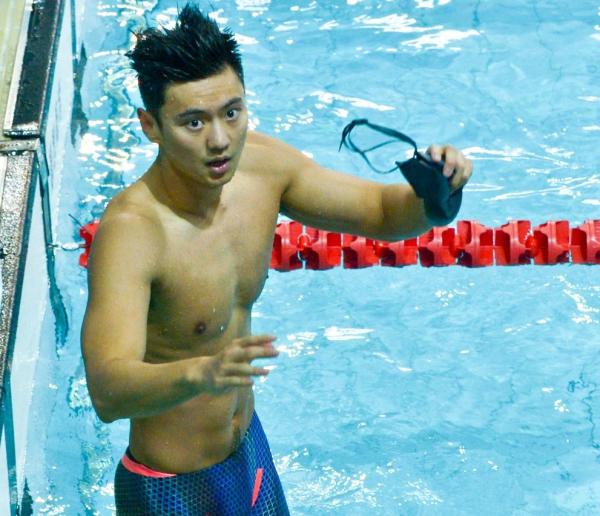 北京时间7月16日,以赛代练,出战昆士兰短池