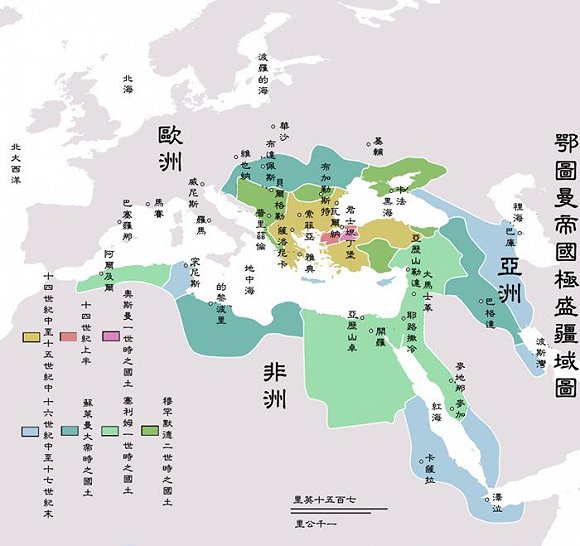 加里波利战役奥斯曼土耳其帝国的最后一搏