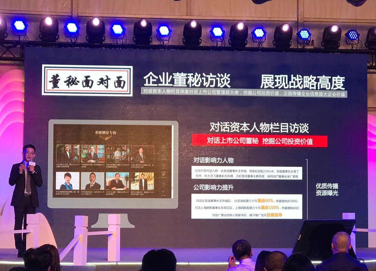 移动时代下市值管理的六脉神剑