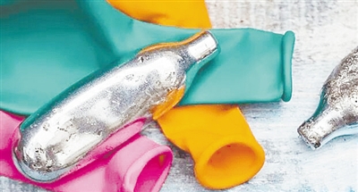 "笑气"可能让你笑不出来