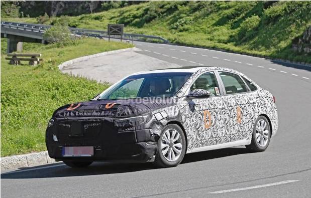 新款英朗曝光，看完你还买朗逸吗？