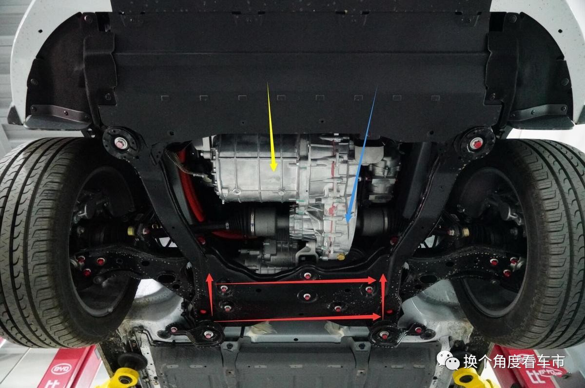 从宋车族看比亚迪车型轻量化和模块化技术发展