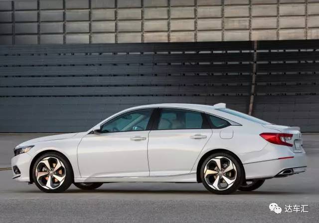 奥德赛和雅阁之间的本田人气一哥之争，一定很精彩