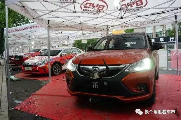 从宋车族看比亚迪车型轻量化和模块化技术发展