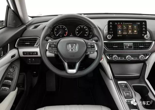 奥德赛和雅阁之间的本田人气一哥之争，一定很精彩