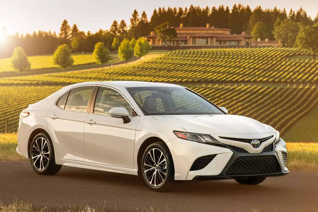 肾准备好了吗？新款凯美瑞，雅阁，POLO已抵达战场！