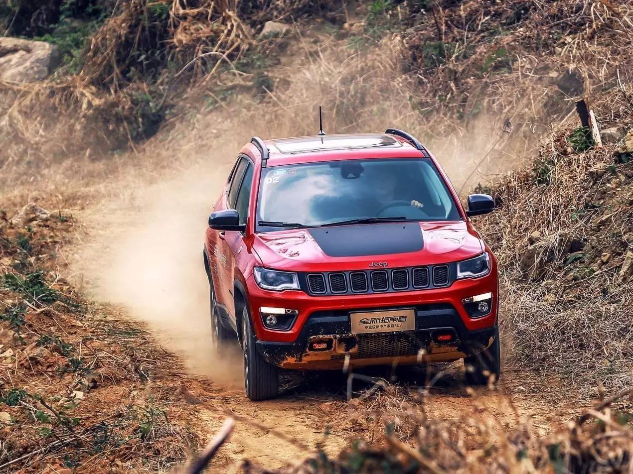 致CR-V：一封来自全新Jeep指南者的挑战书！