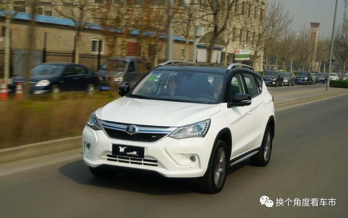 从宋车族看比亚迪车型轻量化和模块化技术发展