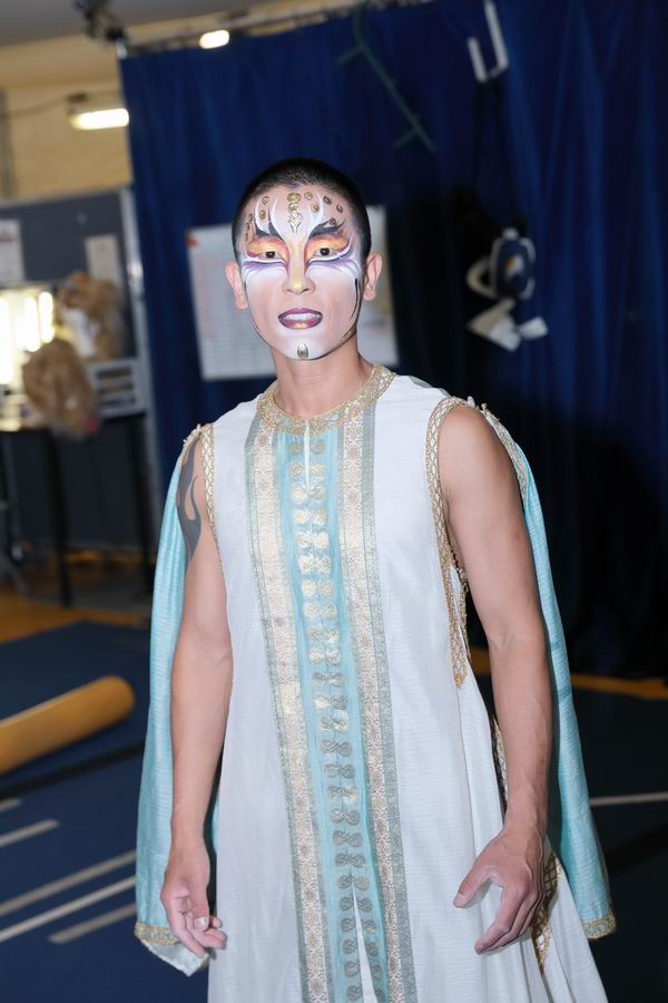 太阳马戏10月登陆北上,后将常驻杭州进行演出|太阳|马戏团|姚登波