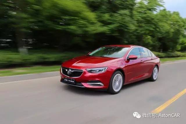 全新君威：这应该是新通用的阳谋？